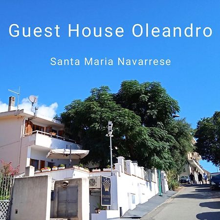 Guest House Oleandro Cin P2727 Santa Maria Navarrese Εξωτερικό φωτογραφία