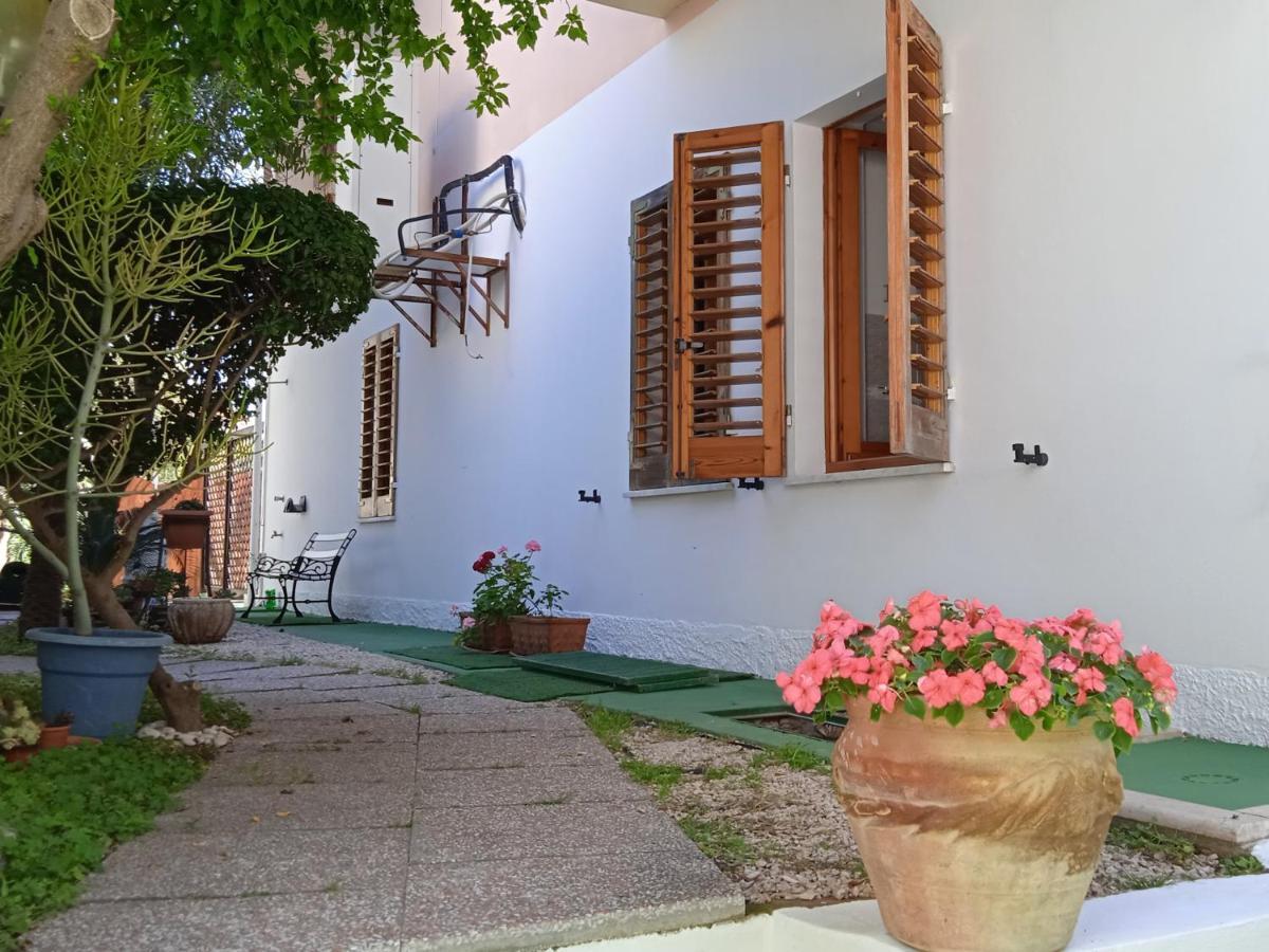 Guest House Oleandro Cin P2727 Santa Maria Navarrese Εξωτερικό φωτογραφία