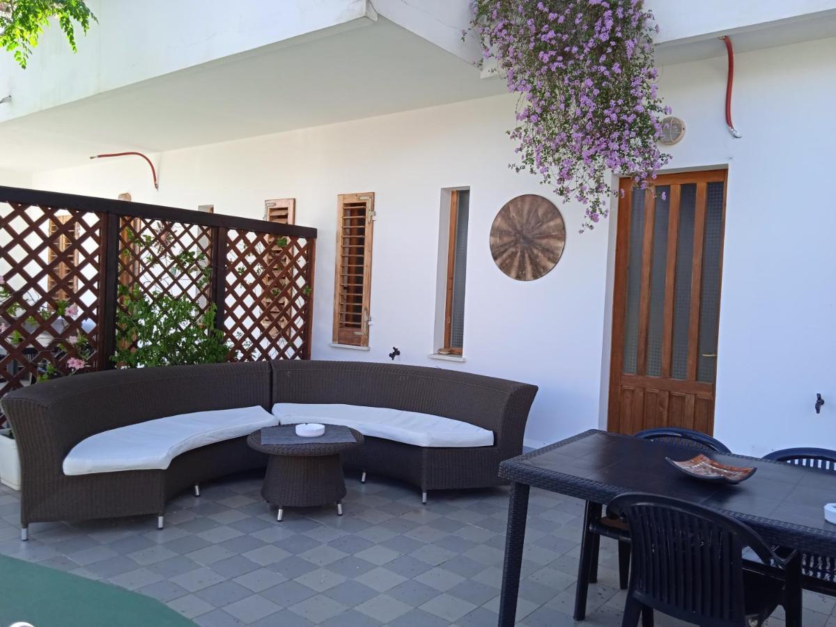 Guest House Oleandro Cin P2727 Santa Maria Navarrese Εξωτερικό φωτογραφία