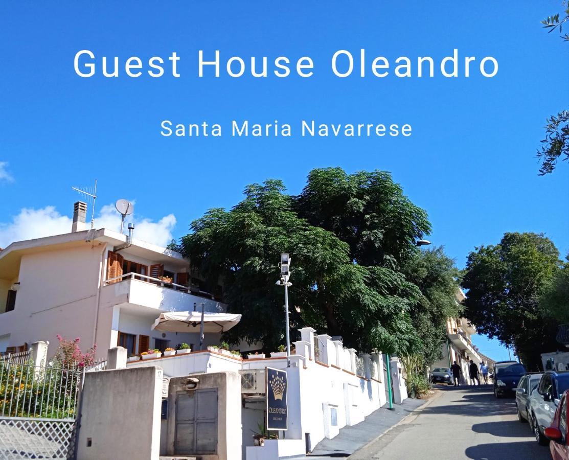 Guest House Oleandro Cin P2727 Santa Maria Navarrese Εξωτερικό φωτογραφία